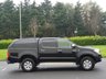 USED 2009 59 TOYOTA HI-LUX 3.0 HL3 4X4 D-4D DCB 169 BHP ** NO VAT ** FULL LEATHER + CANOPY