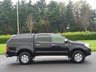 USED 2009 59 TOYOTA HI-LUX 3.0 HL3 4X4 D-4D DCB 169 BHP ** NO VAT ** FULL LEATHER + CANOPY