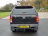 USED 2009 59 TOYOTA HI-LUX 3.0 HL3 4X4 D-4D DCB 169 BHP ** NO VAT ** FULL LEATHER + CANOPY