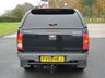 USED 2009 59 TOYOTA HI-LUX 3.0 HL3 4X4 D-4D DCB 169 BHP ** NO VAT ** FULL LEATHER + CANOPY