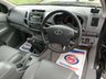 USED 2009 59 TOYOTA HI-LUX 3.0 HL3 4X4 D-4D DCB 169 BHP ** NO VAT ** FULL LEATHER + CANOPY