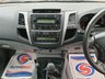 USED 2009 59 TOYOTA HI-LUX 3.0 HL3 4X4 D-4D DCB 169 BHP ** NO VAT ** FULL LEATHER + CANOPY