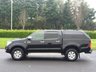 USED 2009 59 TOYOTA HI-LUX 3.0 HL3 4X4 D-4D DCB 169 BHP ** NO VAT ** FULL LEATHER + CANOPY