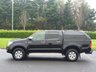 USED 2009 59 TOYOTA HI-LUX 3.0 HL3 4X4 D-4D DCB 169 BHP ** NO VAT ** FULL LEATHER + CANOPY