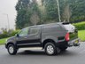 USED 2009 59 TOYOTA HI-LUX 3.0 HL3 4X4 D-4D DCB 169 BHP ** NO VAT ** FULL LEATHER + CANOPY