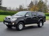 USED 2009 59 TOYOTA HI-LUX 3.0 HL3 4X4 D-4D DCB 169 BHP ** NO VAT ** FULL LEATHER + CANOPY