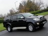 USED 2009 59 TOYOTA HI-LUX 3.0 HL3 4X4 D-4D DCB 169 BHP ** NO VAT ** FULL LEATHER + CANOPY
