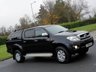 USED 2009 59 TOYOTA HI-LUX 3.0 HL3 4X4 D-4D DCB 169 BHP ** NO VAT ** FULL LEATHER + CANOPY