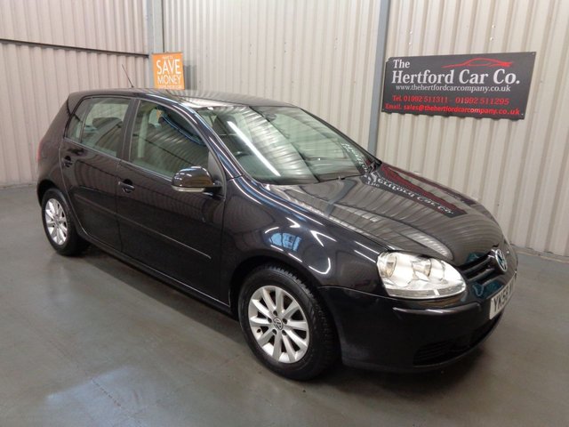 2008 58 Volkswagen Golf 1.9 MATCH TDI 5d 103 BHP