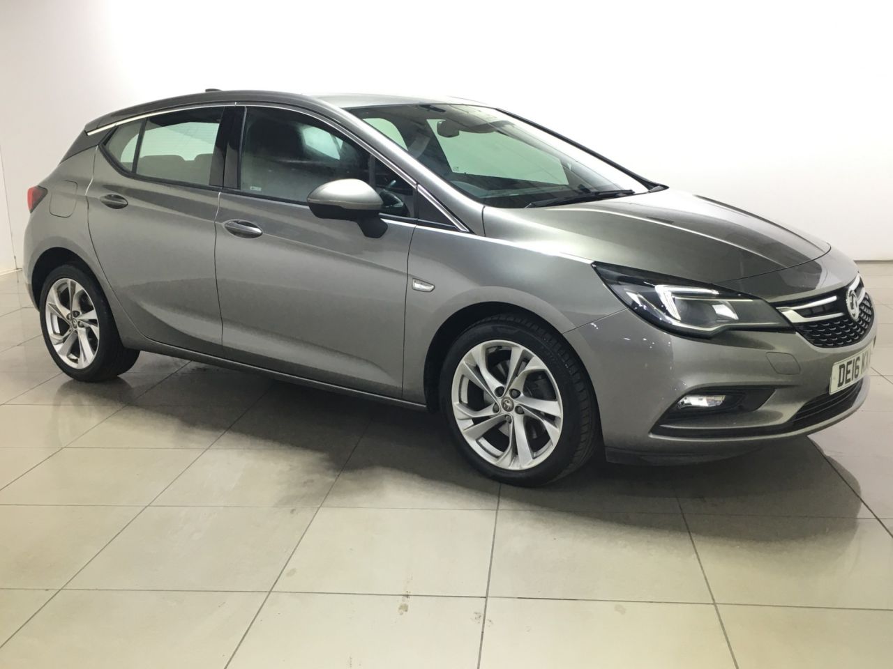 View our VAUXHALL ASTRA
