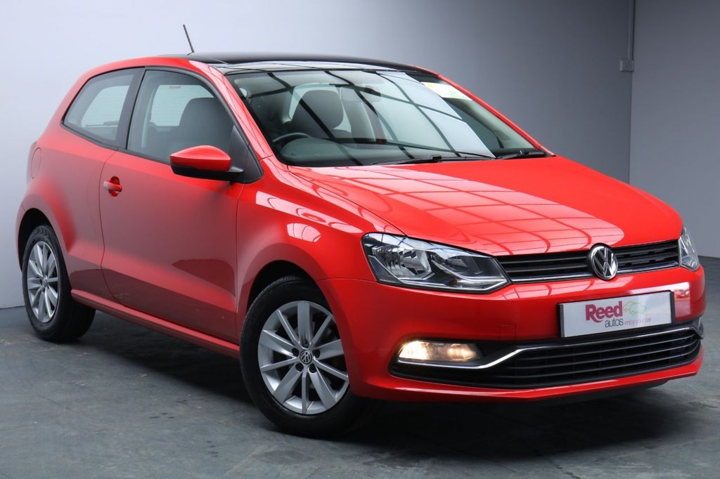 View our VOLKSWAGEN POLO