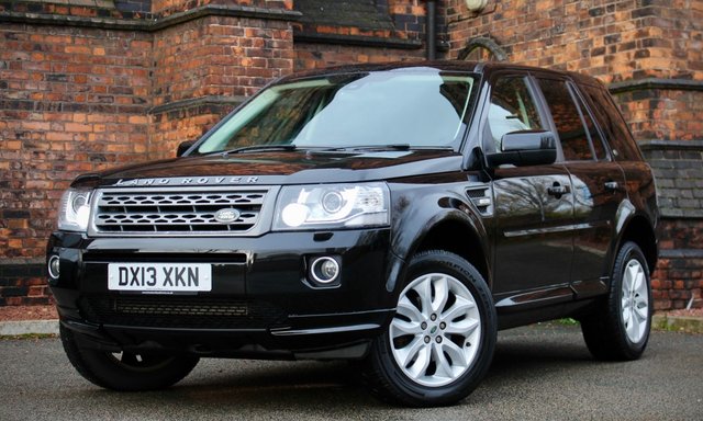 2013 13 Land Rover Freelander 2.2 SD4 GS 5d AUTO 190 BHP [ FULL LEATHER - 18