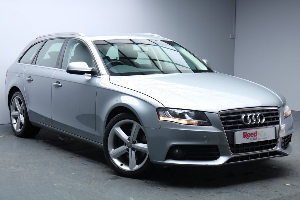 View our AUDI A4
