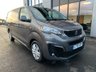 USED 2019 19 PEUGEOT EXPERT 1.6 BLUE HDi EURO 6 PROFESSIONAL LONG 1200KG LWB, CAR PLAY, LOOK PACK AND ALLOYS