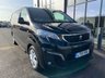 USED 2019 19 PEUGEOT EXPERT 1.6 BLUE HDi EURO 6 PROFESSIONAL LONG 1200KG LWB, CAR PLAY, LOOK PACK AND ALLOYS