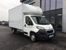 USED 2019 19 PEUGEOT BOXER 2.0 BLUE HDI L4 LUTON TAIL LIFT 162PS EURO 6  - AIR CON - 162PS