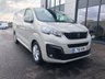 USED 2019 19 PEUGEOT EXPERT 1.6 BLUE HDi EURO 6 PROFESSIONAL LONG 1200KG LWB, CAR PLAY, LOOK PACK AND ALLOYS