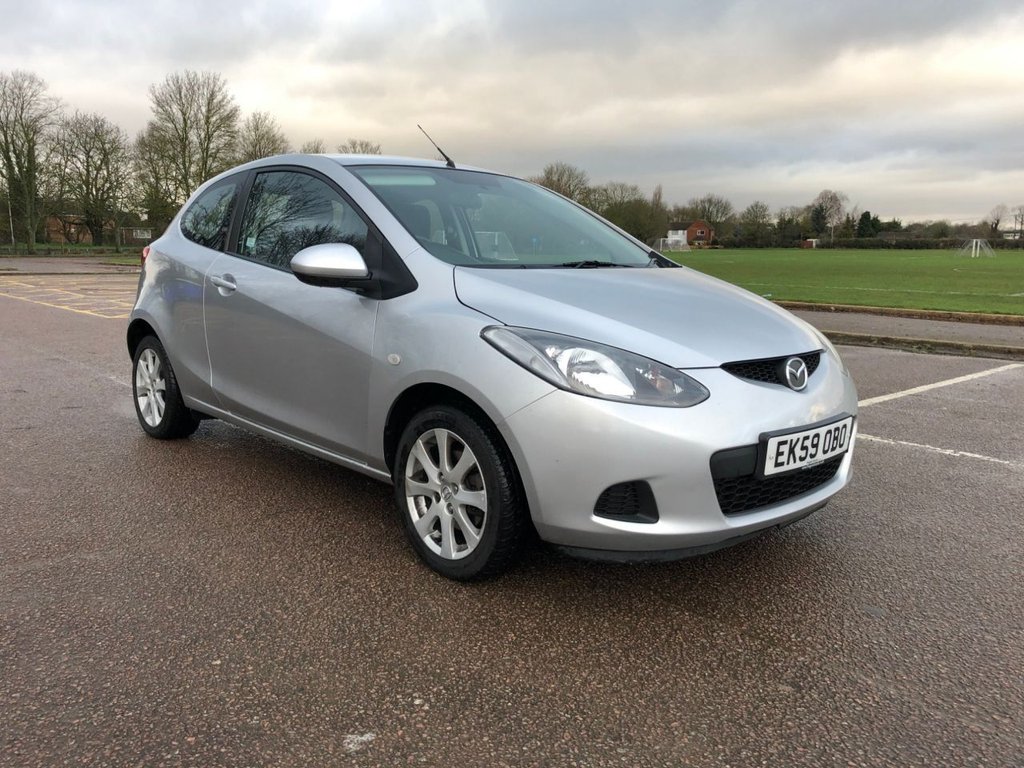View our MAZDA 2