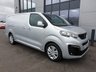 USED 2019 19 PEUGEOT EXPERT 1.6 BLUE HDi EURO 6 PROFESSIONAL LONG 1200KG LWB, CAR PLAY, LOOK PACK, ALLOYS
