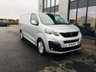 USED 2019 19 PEUGEOT EXPERT 1.6 BLUE HDi EURO 6 PROFESSIONAL LONG 1200KG LWB, CAR PLAY, LOOK PACK AND ALLOYS