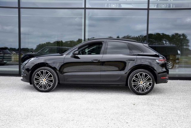 View our PORSCHE MACAN