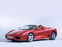 USED 2001 Y FERRARI 360 3.6 MODENA 2d 400 BHP 