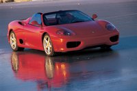 USED 2001 Y FERRARI 360 3.6 MODENA 2d 400 BHP 