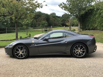2009 FERRARI CALIFORNIA