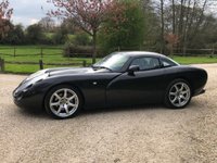 USED 2003 03 TVR TUSCAN 4.0 4.0 2d 325 BHP 