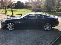 USED 2011 11 JAGUAR XK 5.0 XKR 2d 510 BHP 