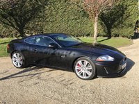 USED 2011 11 JAGUAR XK 5.0 XKR 2d 510 BHP 