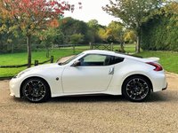 USED 2015 NISSAN 370Z 3.7 NISMO 3d 344 BHP 