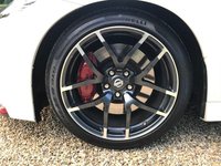 USED 2015 NISSAN 370Z 3.7 NISMO 3d 344 BHP 