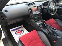 USED 2015 NISSAN 370Z 3.7 NISMO 3d 344 BHP 