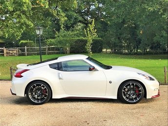2015 NISSAN 370Z