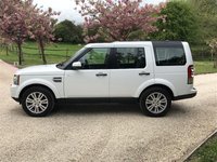 USED 2012 12 LAND ROVER DISCOVERY 3.0 4 SDV6 XS 5d 255 BHP 