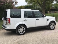 USED 2012 12 LAND ROVER DISCOVERY 3.0 4 SDV6 XS 5d 255 BHP 