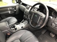 USED 2012 12 LAND ROVER DISCOVERY 3.0 4 SDV6 XS 5d 255 BHP 