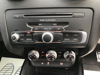 USED 2017 17 AUDI A1 1.4 SPORTBACK TFSI BLACK EDITION 5d 148 BHP 