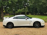 USED 2014 14 NISSAN GT-R 3.8 V6 2d 550 BHP 