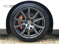 USED 2014 14 NISSAN GT-R 3.8 V6 2d 550 BHP 