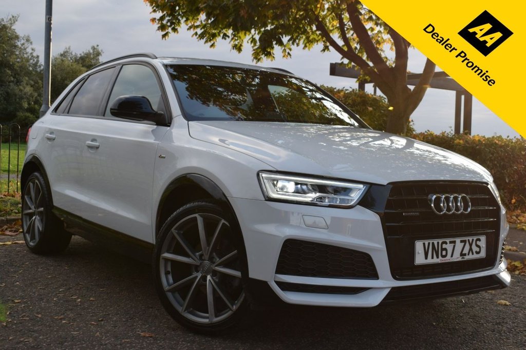 View our AUDI Q3