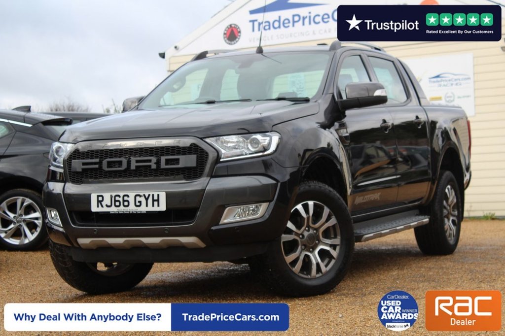View our FORD RANGER