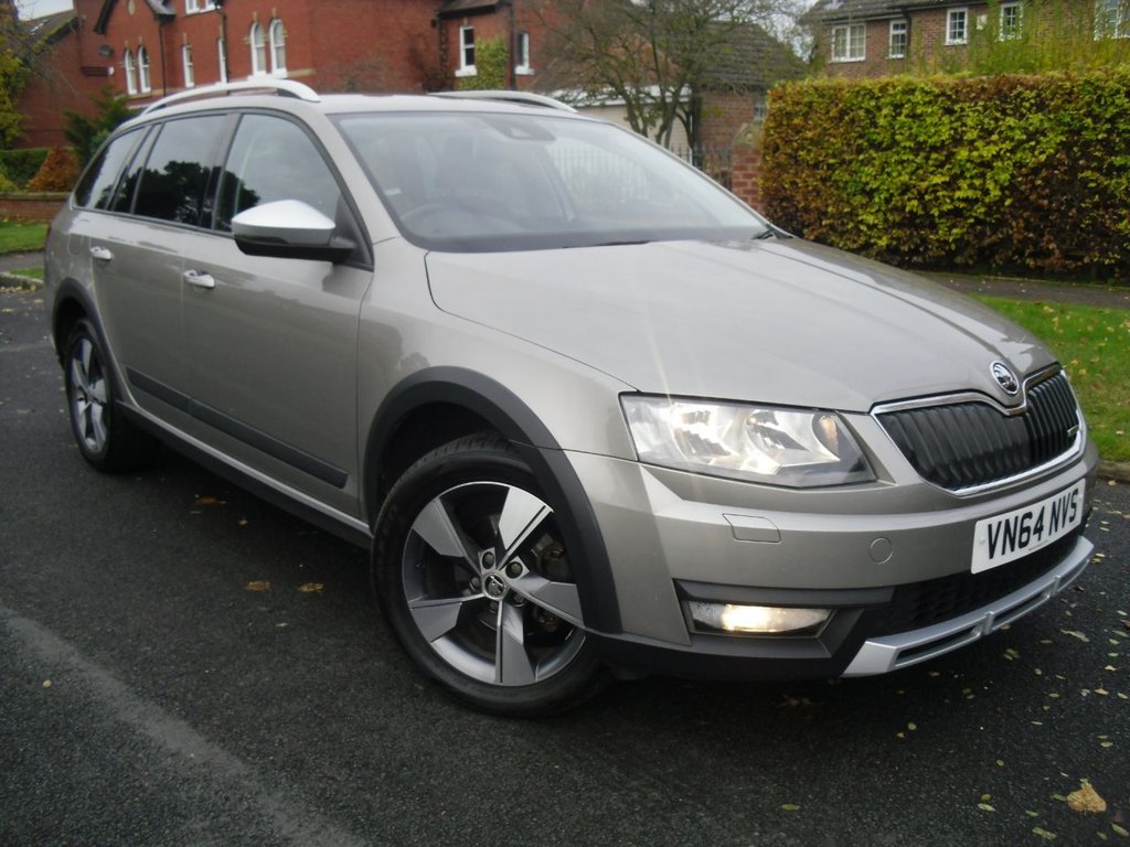 View our SKODA OCTAVIA