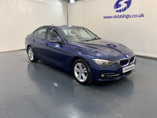 2016 16 BMW 3 SERIES 1.5 318I SPORT 4d 135 BHP