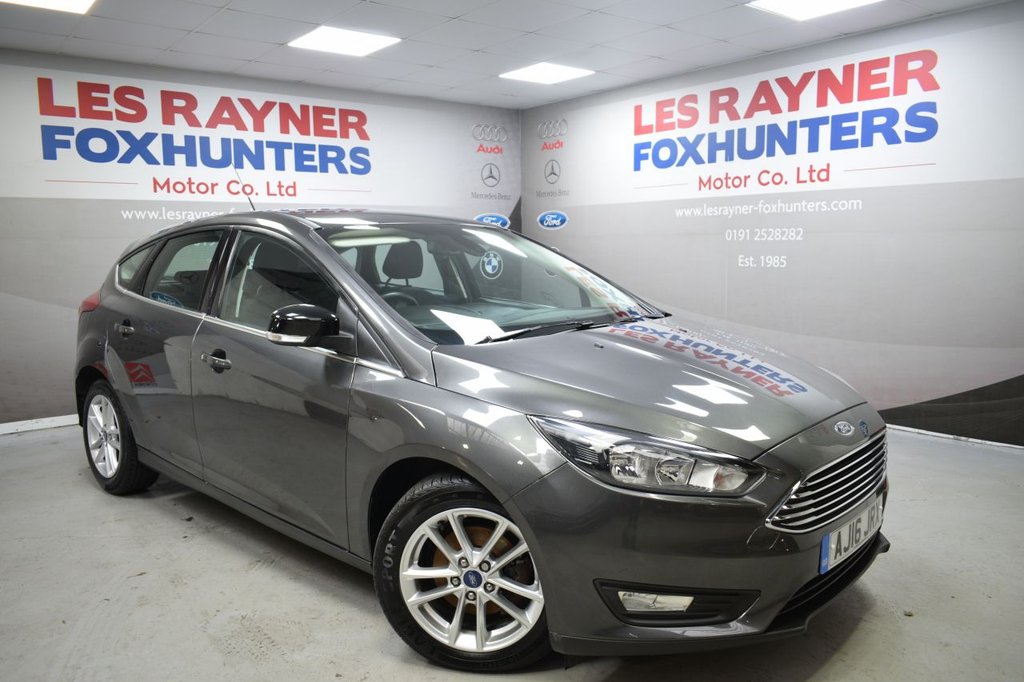 View our FORD FOCUS