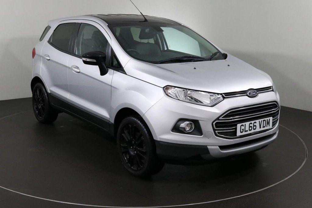 View our FORD ECOSPORT