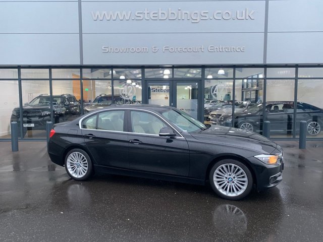 2015 64 BMW 3 SERIES 2.0 325D LUXURY 4d 215 BHP