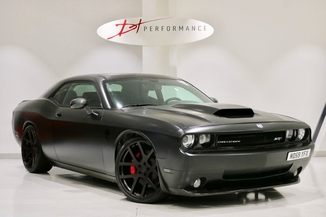 2009 59 Dodge Challenger CHALLENGER 6.1 SUPERCHARGED