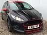 USED 2015 15 FORD FIESTA 1.0 ZETEC S BLACK EDITION 3d 139 BHP STAGE 1 REMAP